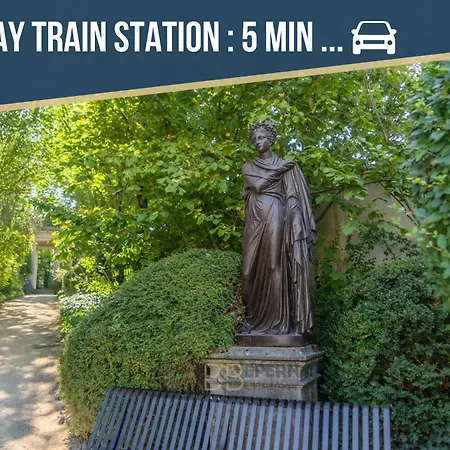 아파트 Jacuzzi Terrasse 86 - Terrasse & Climatisation - 4 Personnes -