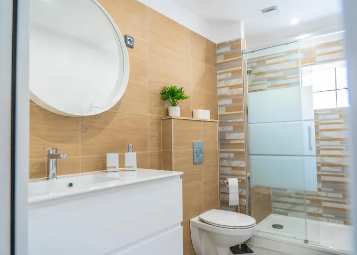 아파트 Jacuzzi Terrasse 86 - Terrasse & Climatisation - 4 Personnes - *