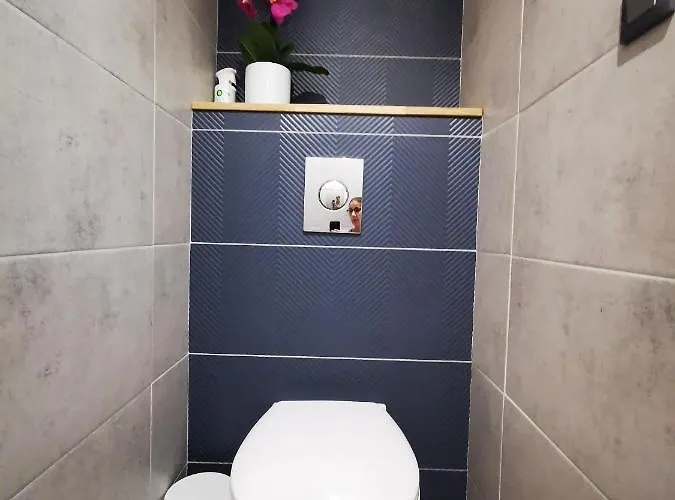 아파트 Jacuzzi Terrasse 86 - Terrasse & Climatisation - 4 Personnes - *